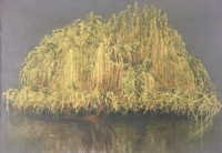 oil on canvas, 125 x 150 cm