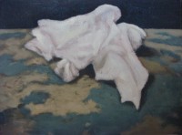 oil on canvas, 22 x 30 cm